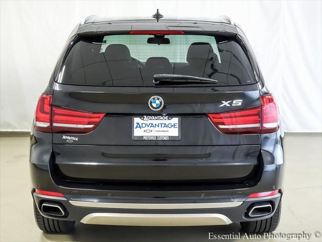used 2018 BMW X5 car, priced at $20,995