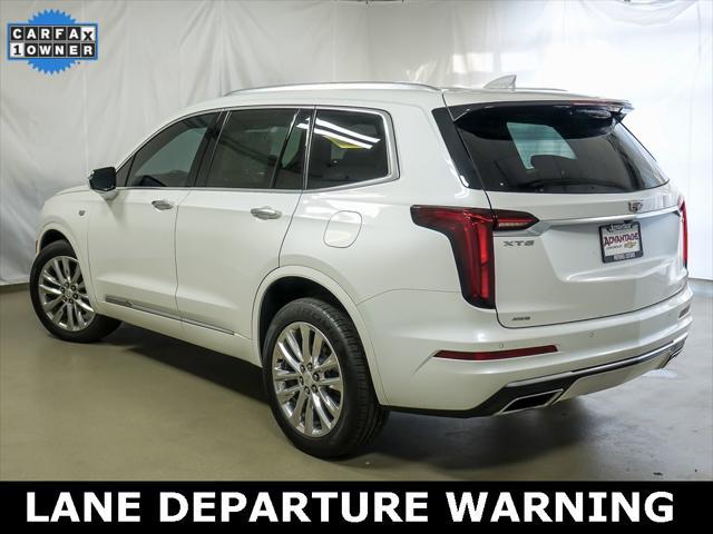 used 2021 Cadillac XT6 car, priced at $29,500