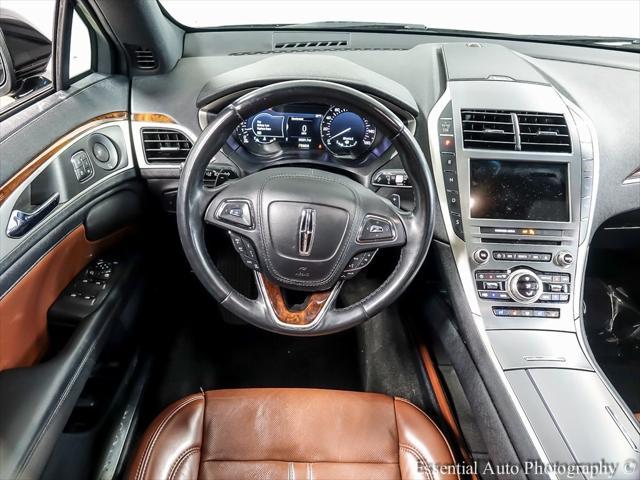 used 2020 Lincoln MKZ car, priced at $24,987