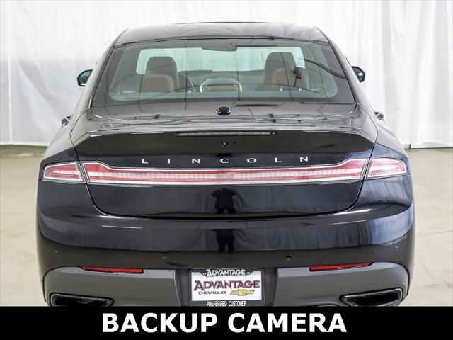 used 2020 Lincoln MKZ car, priced at $24,987