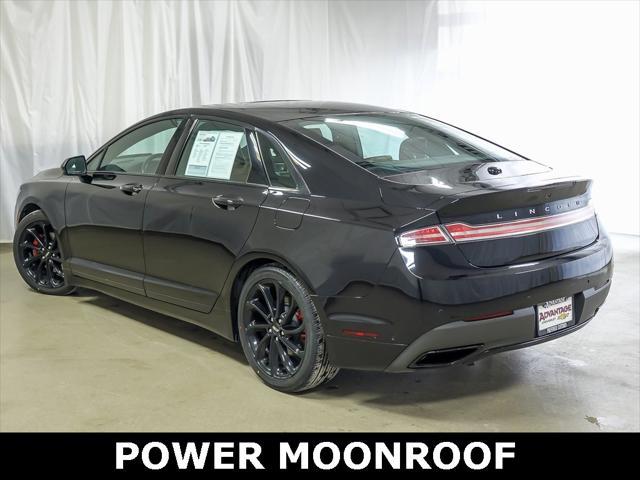 used 2020 Lincoln MKZ car, priced at $24,987