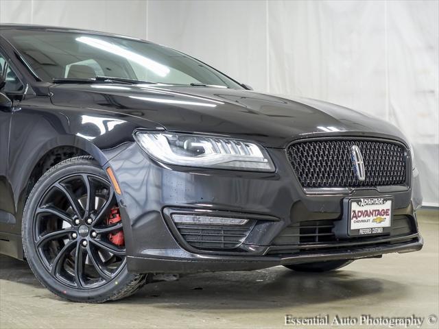 used 2020 Lincoln MKZ car, priced at $24,987