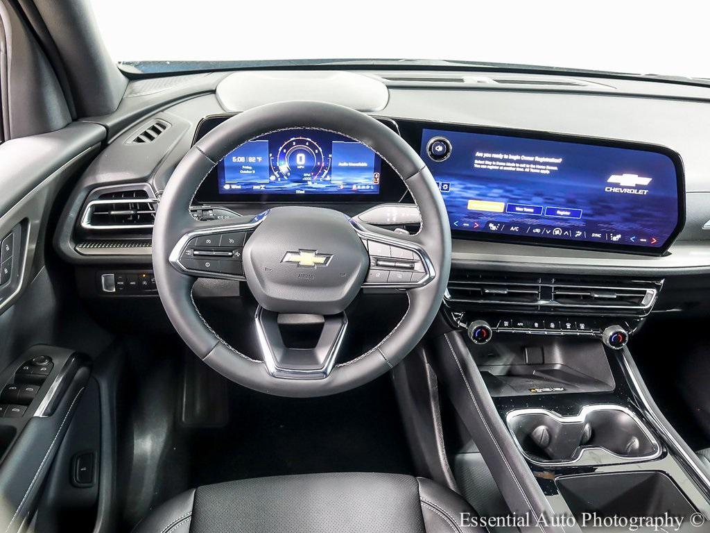 new 2026 Chevrolet Traverse car, priced at $44,159