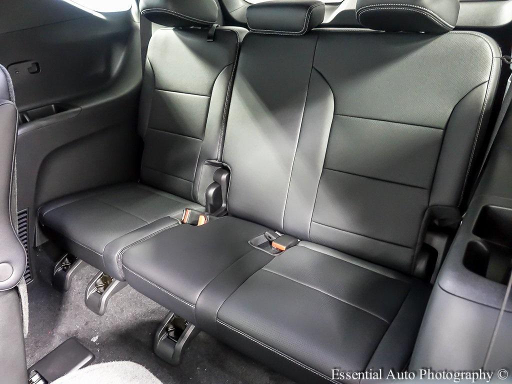 new 2026 Chevrolet Traverse car, priced at $44,159
