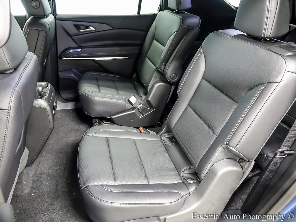 new 2026 Chevrolet Traverse car, priced at $44,159
