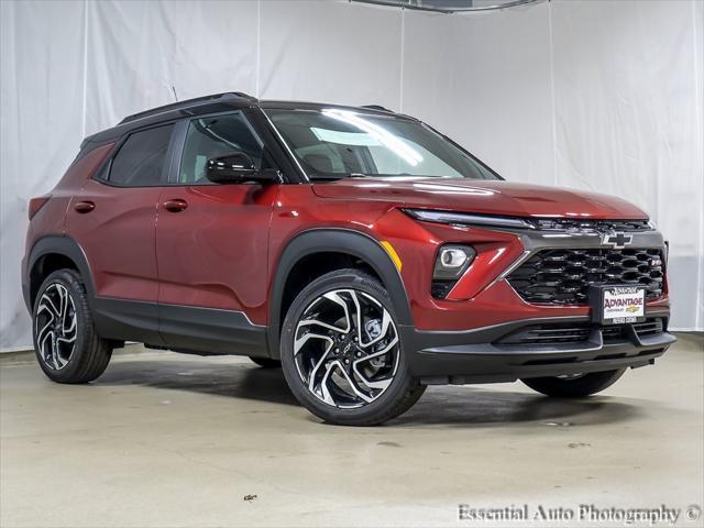 new 2025 Chevrolet TrailBlazer car, priced at $31,728