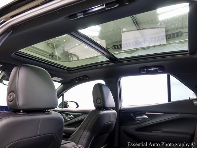 new 2025 Chevrolet Blazer EV car, priced at $51,230