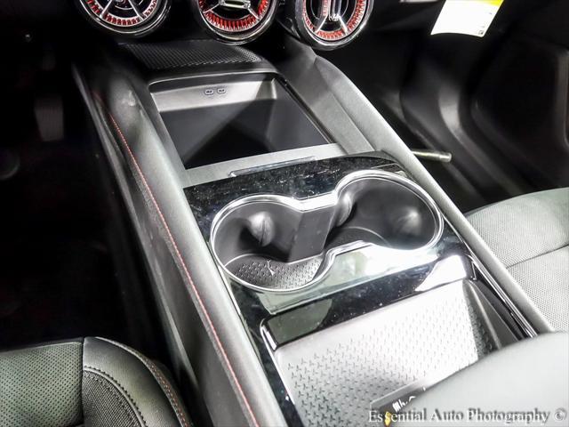 new 2025 Chevrolet Blazer EV car, priced at $51,230