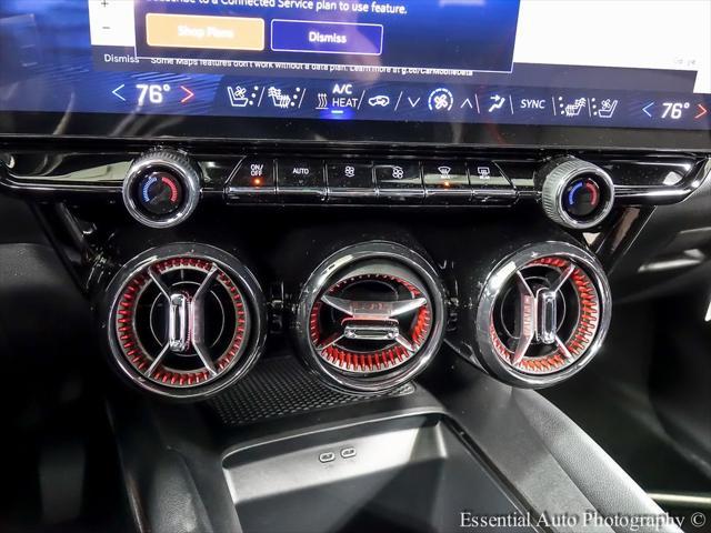 new 2025 Chevrolet Blazer EV car, priced at $51,230