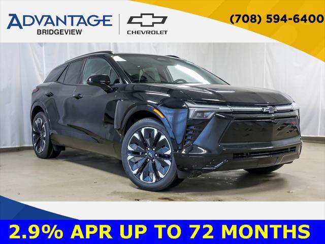 new 2025 Chevrolet Blazer EV car, priced at $47,230