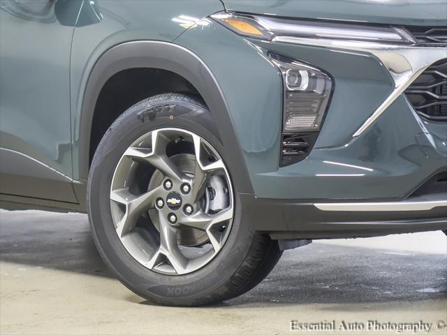 new 2025 Chevrolet Trax car, priced at $24,760