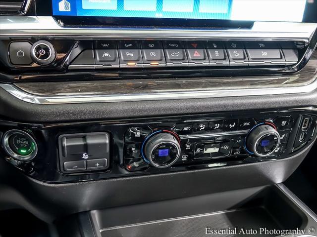 new 2025 Chevrolet Silverado 1500 car, priced at $62,227