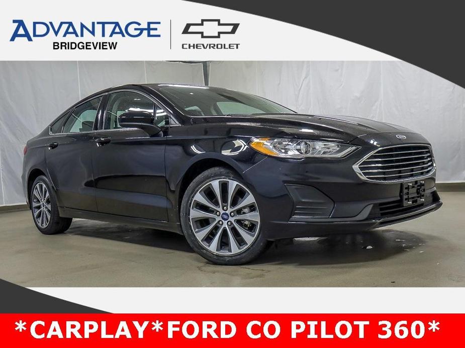 used 2020 Ford Fusion car, priced at $20,450