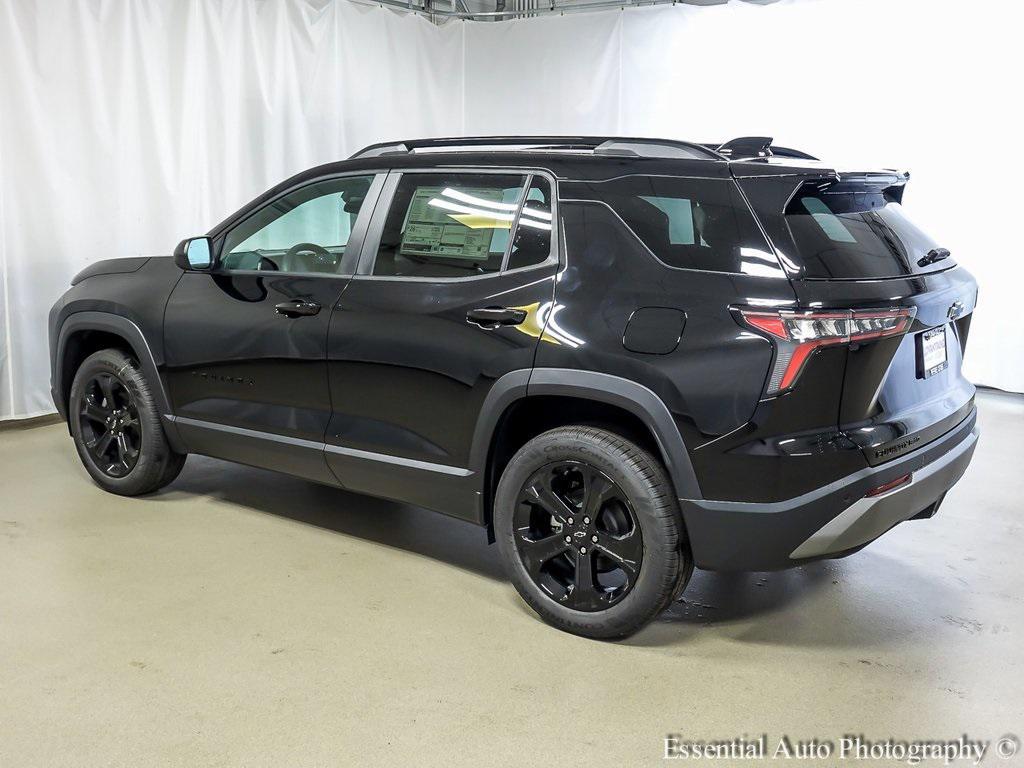 new 2026 Chevrolet Equinox car, priced at $30,140
