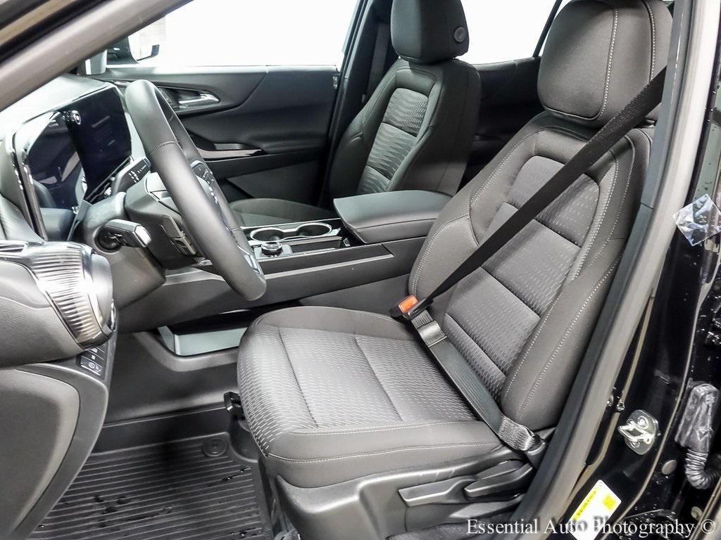 new 2026 Chevrolet Equinox car, priced at $30,140