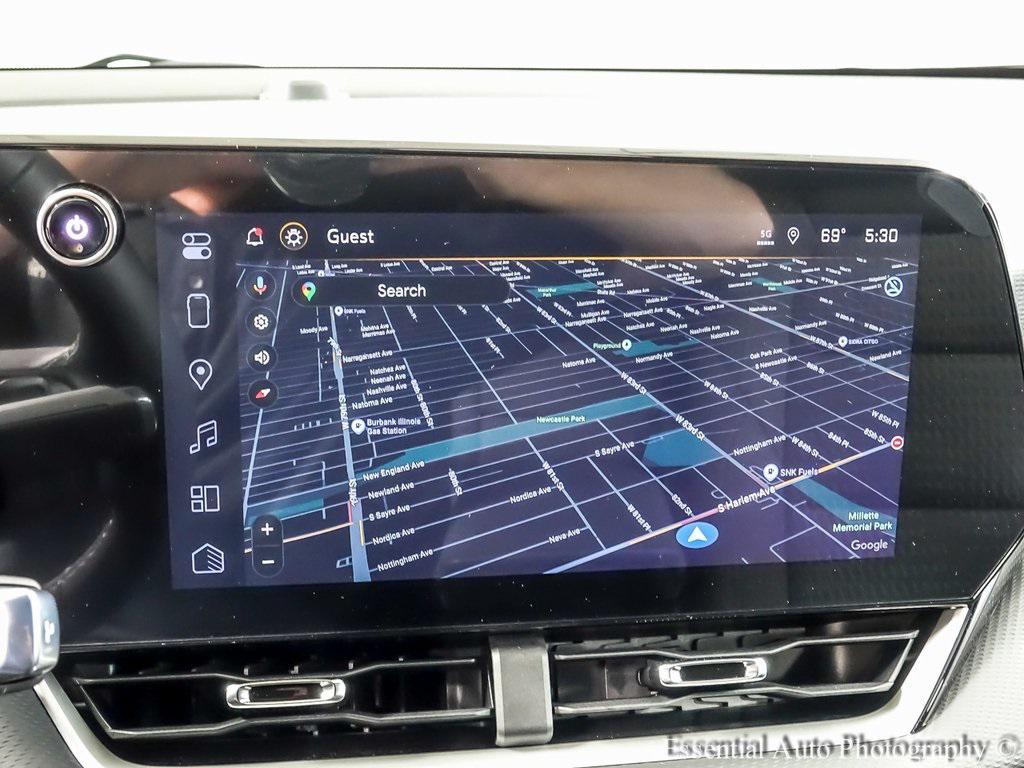 new 2026 Chevrolet Equinox car, priced at $30,140