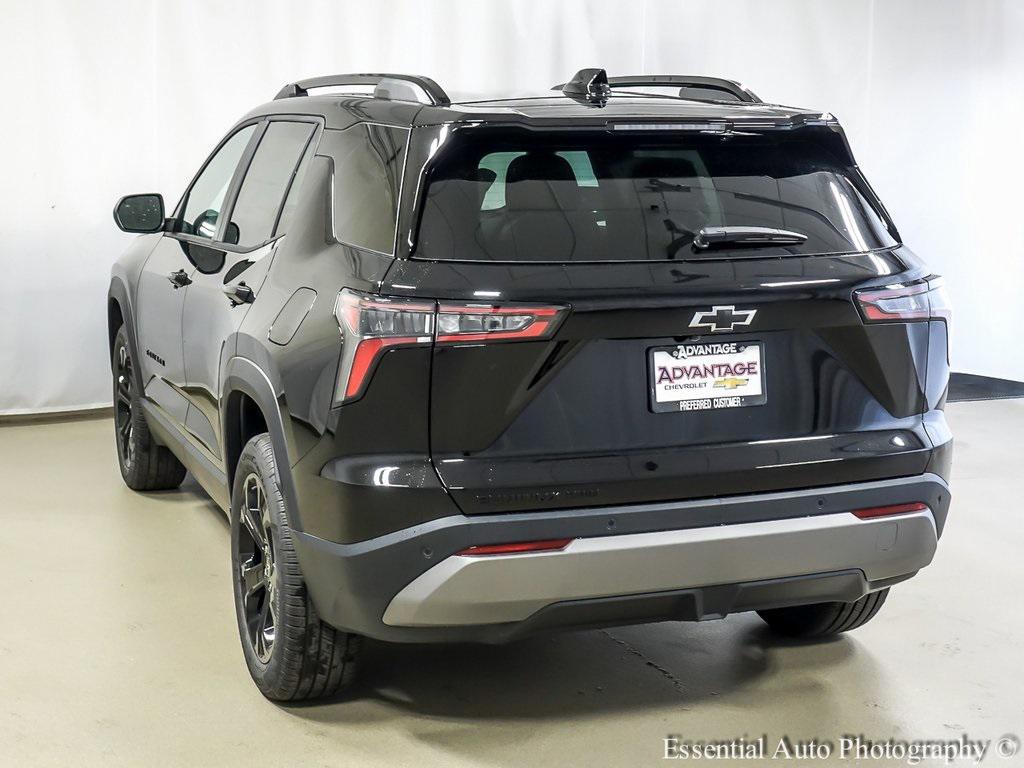 new 2026 Chevrolet Equinox car, priced at $30,140