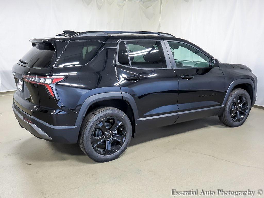 new 2026 Chevrolet Equinox car, priced at $30,140