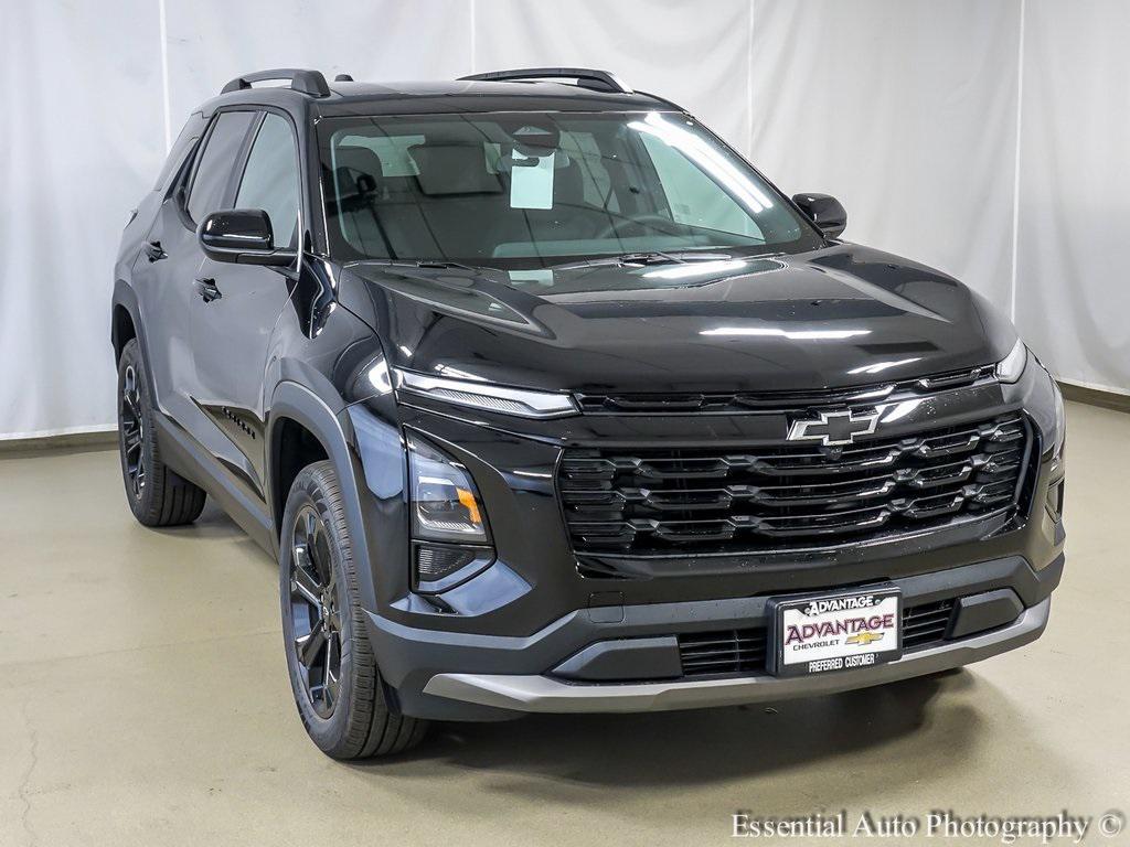 new 2026 Chevrolet Equinox car, priced at $30,140