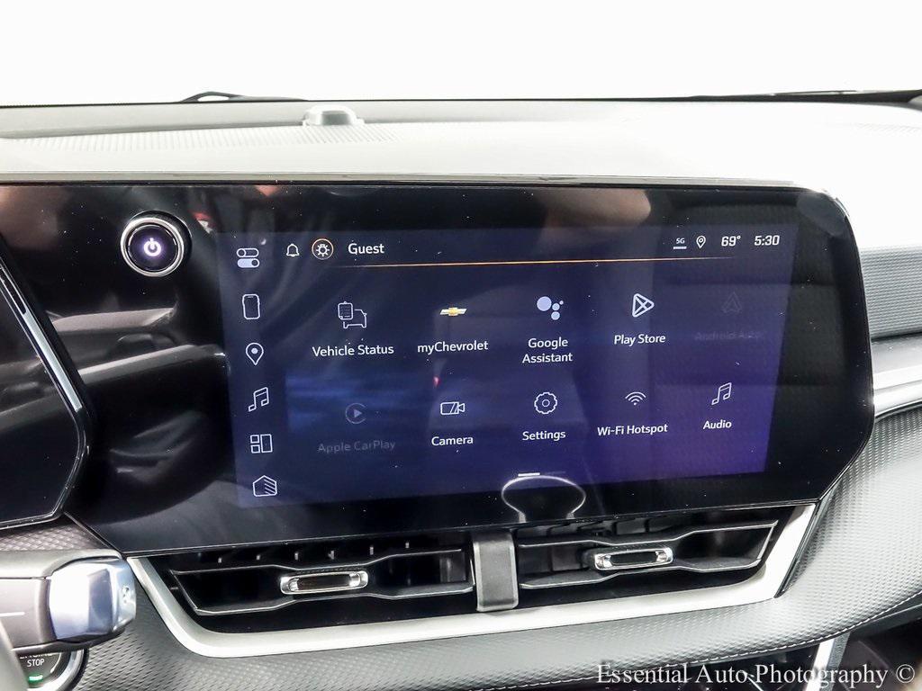 new 2026 Chevrolet Equinox car, priced at $30,140