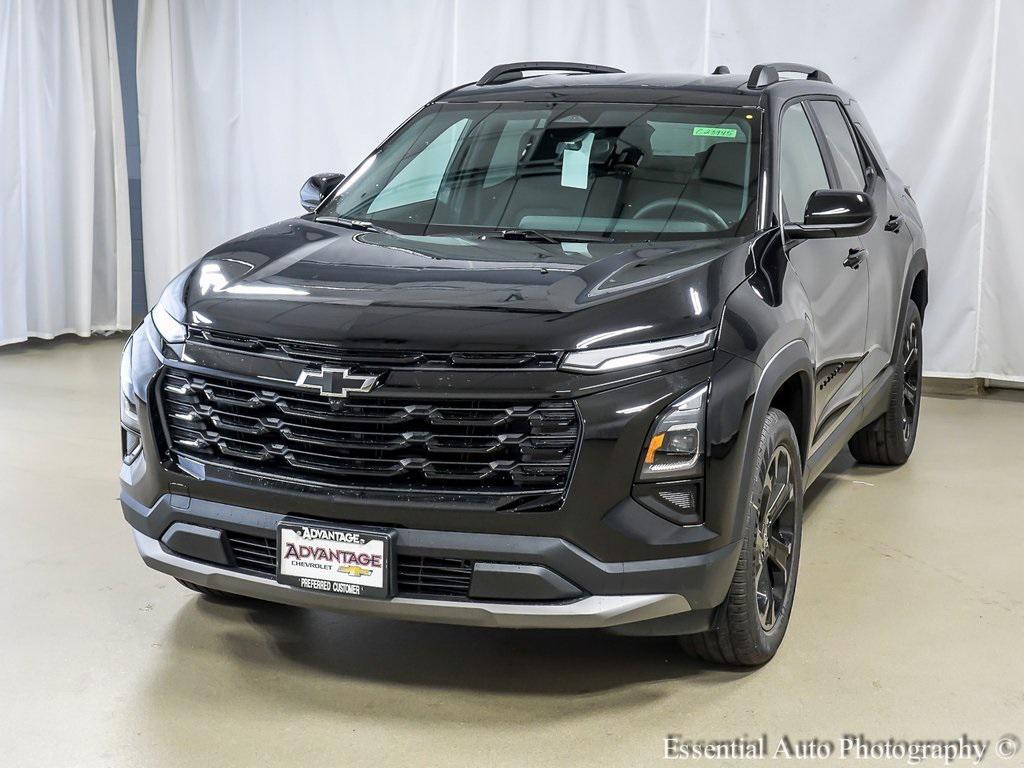 new 2026 Chevrolet Equinox car, priced at $30,140