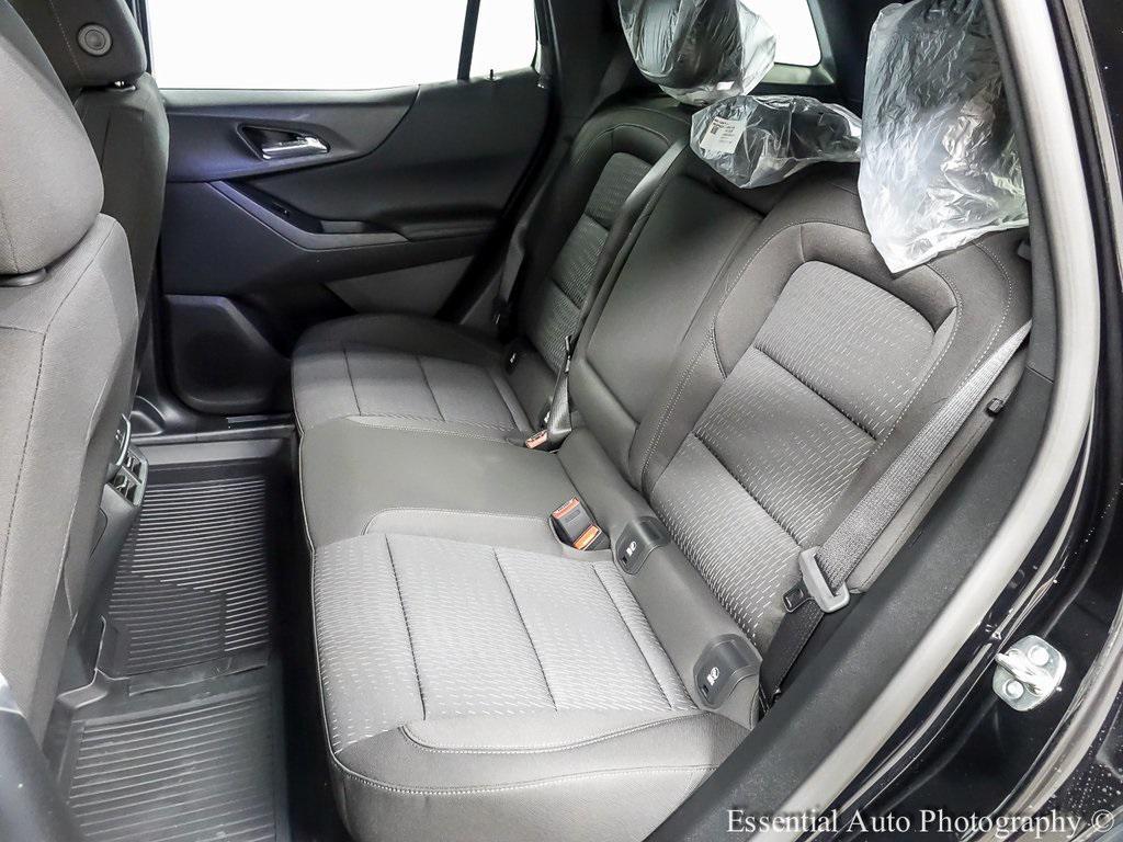 new 2026 Chevrolet Equinox car, priced at $30,140