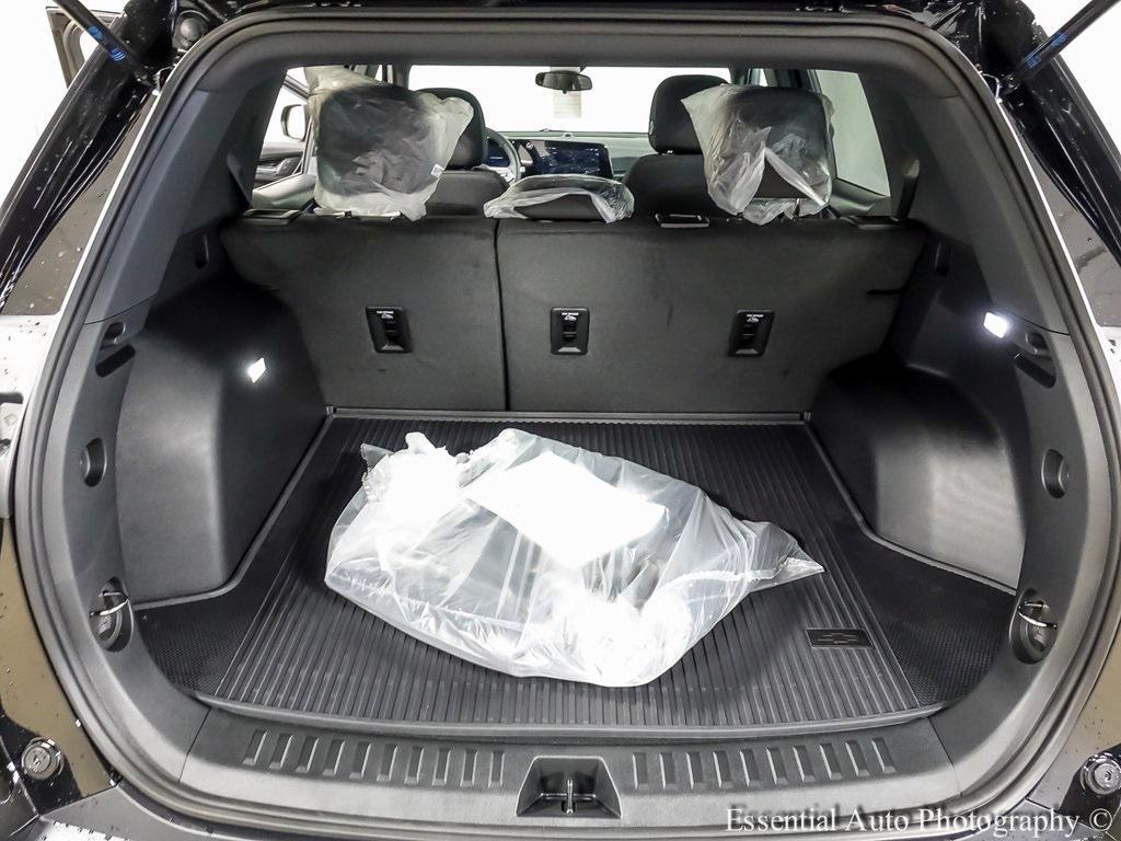 new 2026 Chevrolet Equinox car, priced at $30,140