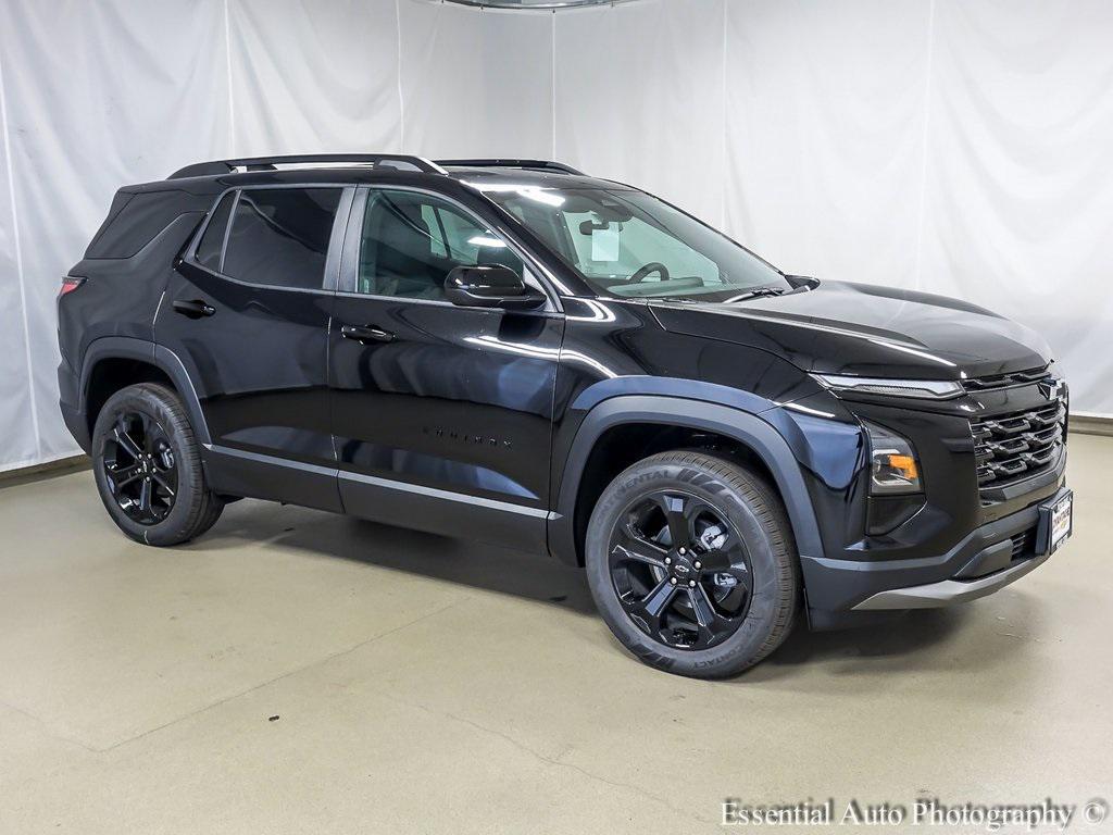 new 2026 Chevrolet Equinox car, priced at $30,140