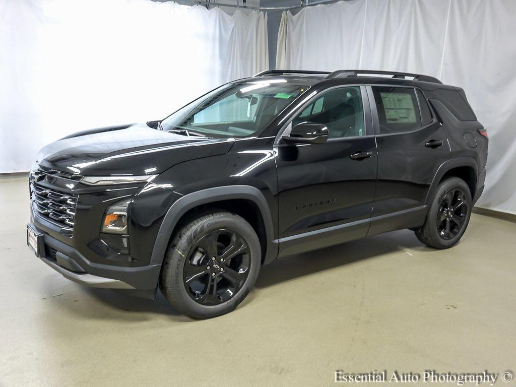 new 2026 Chevrolet Equinox car, priced at $30,140