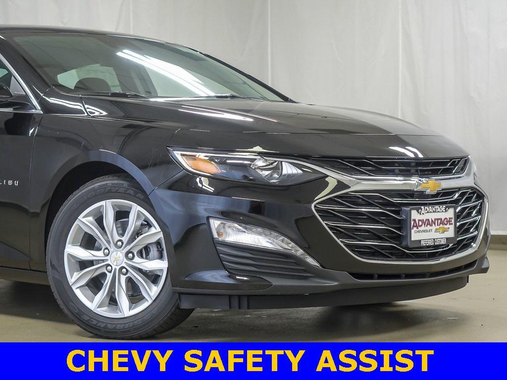 used 2025 Chevrolet Malibu car, priced at $22,991