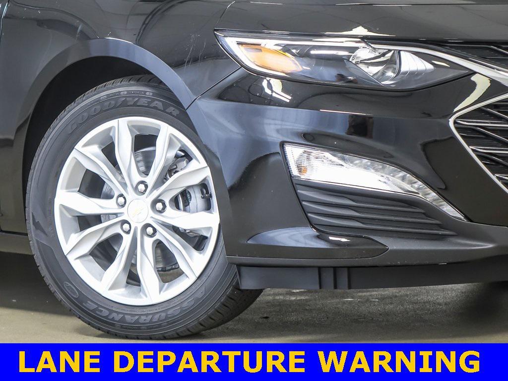 used 2025 Chevrolet Malibu car, priced at $22,991