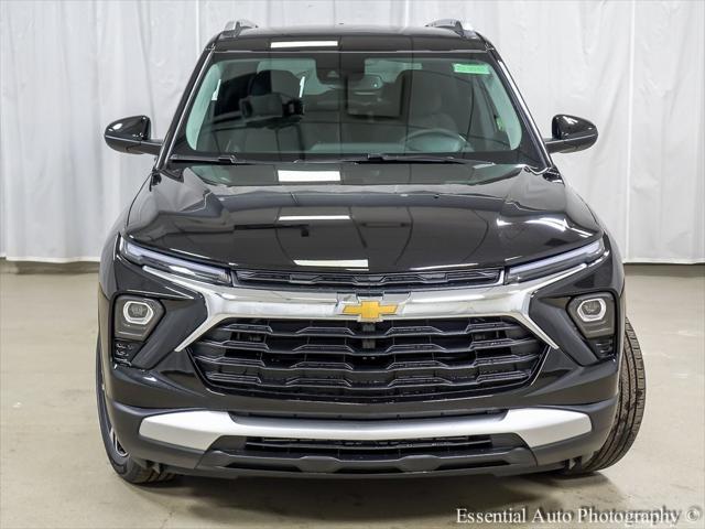 new 2025 Chevrolet TrailBlazer car, priced at $27,077