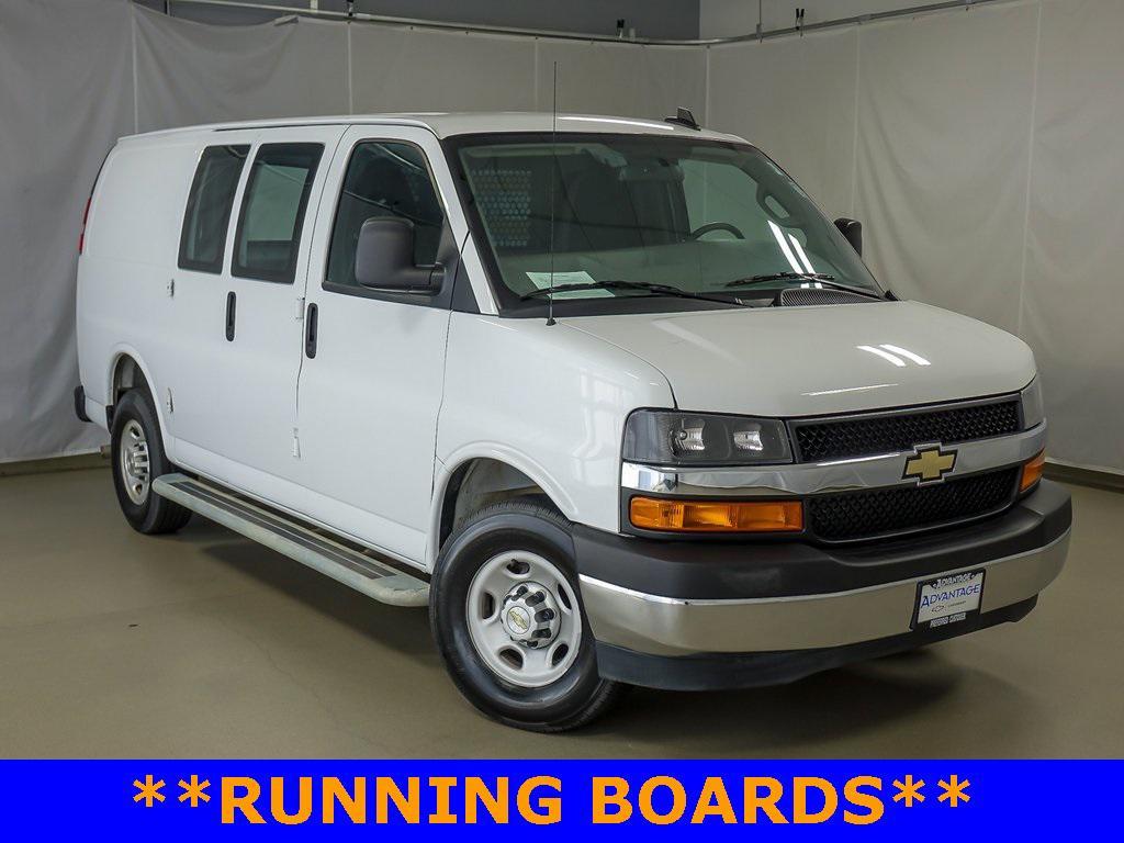 used 2024 Chevrolet Express 2500 car, priced at $34,903