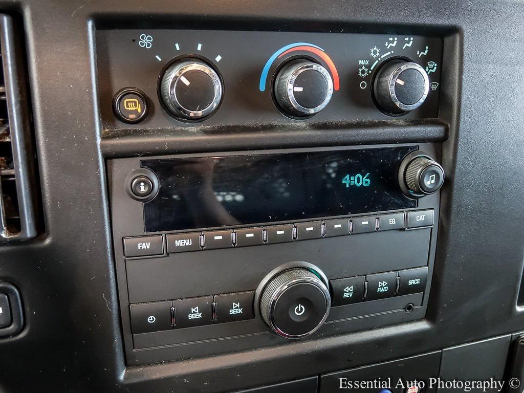 used 2024 Chevrolet Express 2500 car, priced at $34,903