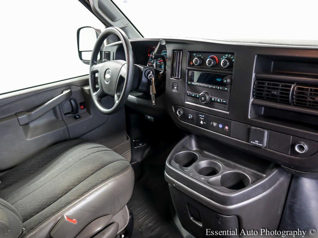 used 2024 Chevrolet Express 2500 car, priced at $34,903