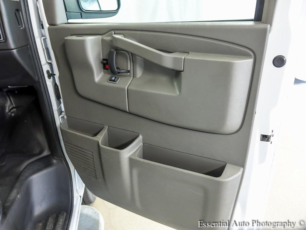 used 2024 Chevrolet Express 2500 car, priced at $34,903