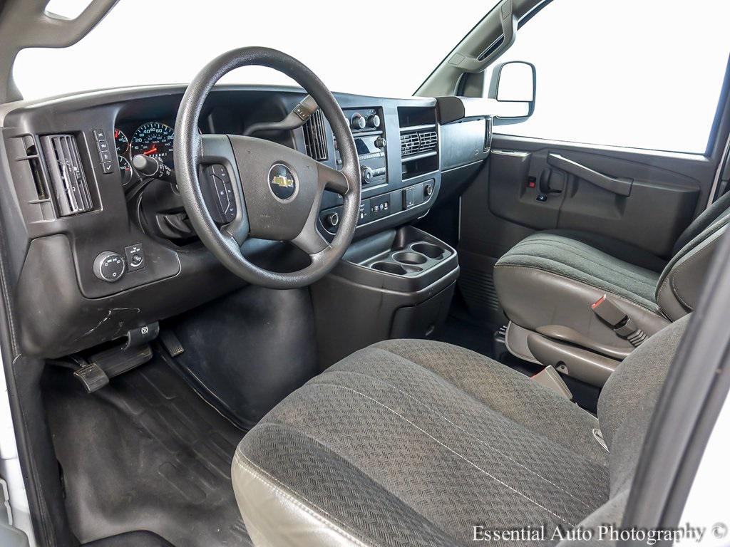used 2024 Chevrolet Express 2500 car, priced at $34,903