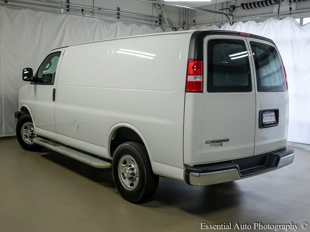 used 2024 Chevrolet Express 2500 car, priced at $34,903