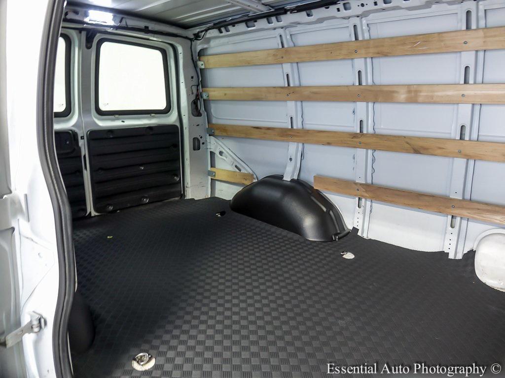 used 2024 Chevrolet Express 2500 car, priced at $34,903