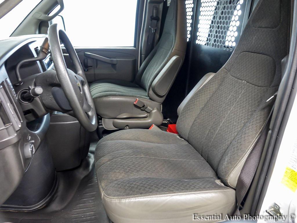 used 2024 Chevrolet Express 2500 car, priced at $34,903