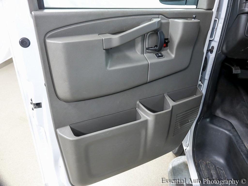 used 2024 Chevrolet Express 2500 car, priced at $34,903