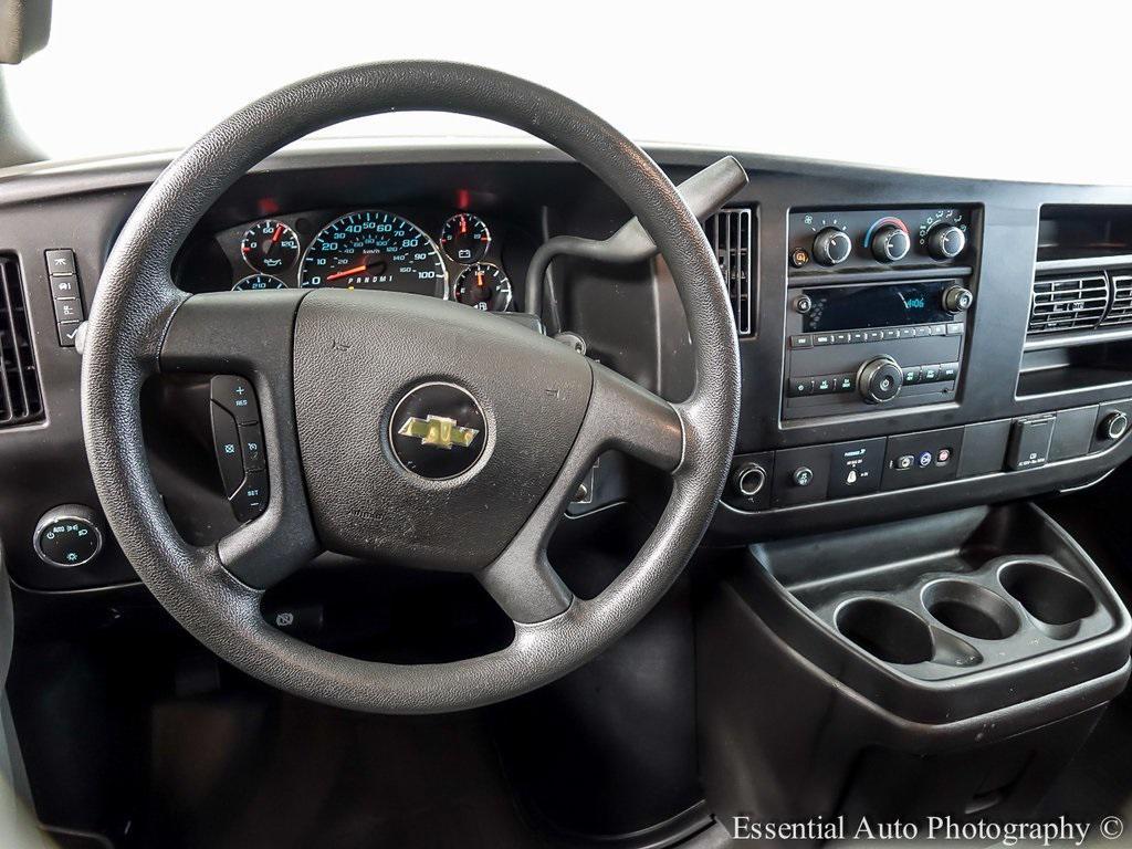 used 2024 Chevrolet Express 2500 car, priced at $34,903