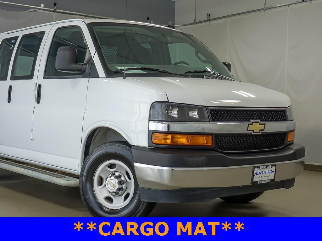 used 2024 Chevrolet Express 2500 car, priced at $34,903
