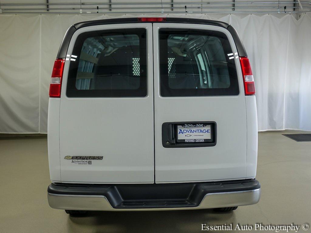 used 2024 Chevrolet Express 2500 car, priced at $34,903