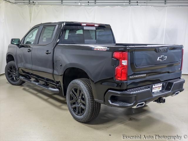 new 2025 Chevrolet Silverado 1500 car, priced at $61,091