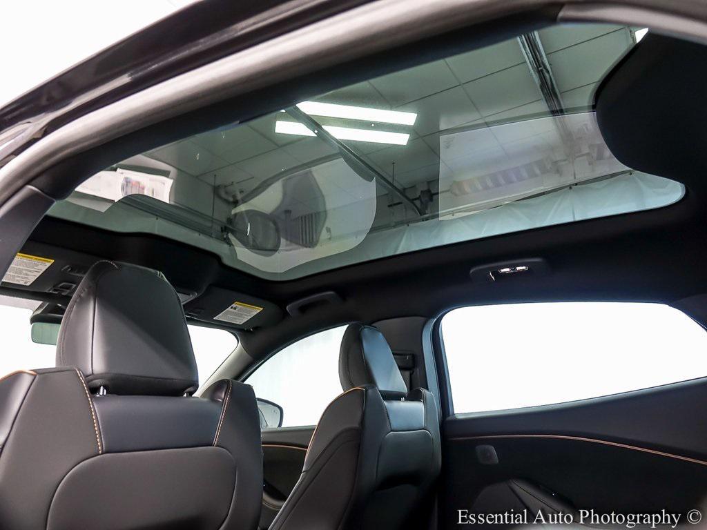 used 2022 Ford Mustang Mach-E car, priced at $32,985