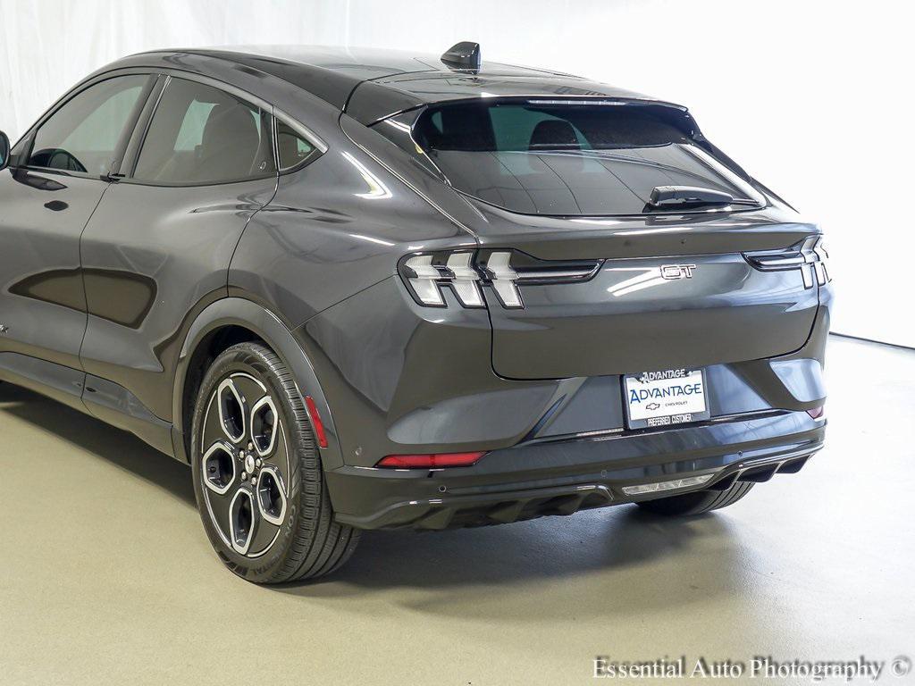 used 2022 Ford Mustang Mach-E car, priced at $32,985