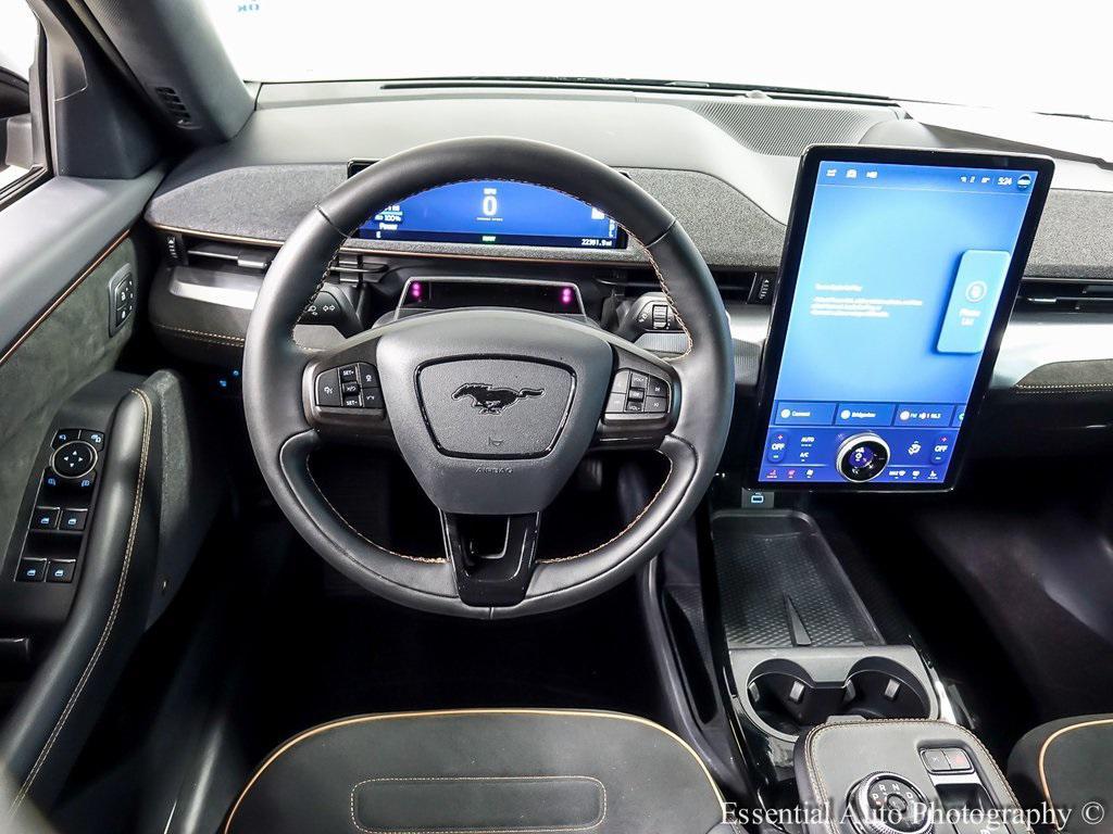 used 2022 Ford Mustang Mach-E car, priced at $32,985