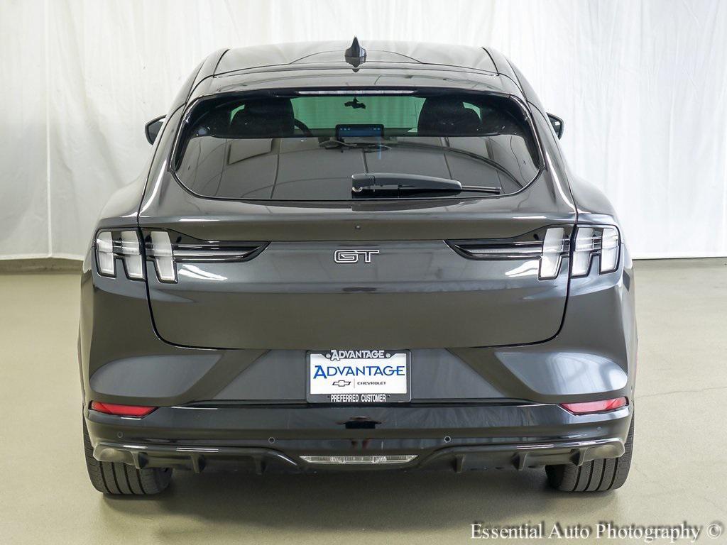 used 2022 Ford Mustang Mach-E car, priced at $32,985