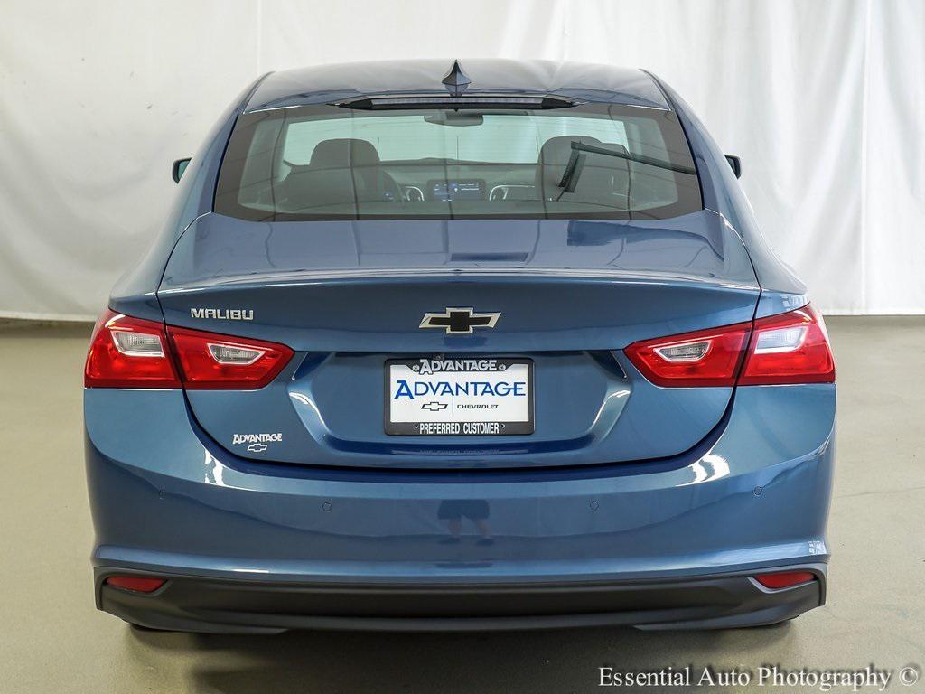 used 2025 Chevrolet Malibu car, priced at $22,480